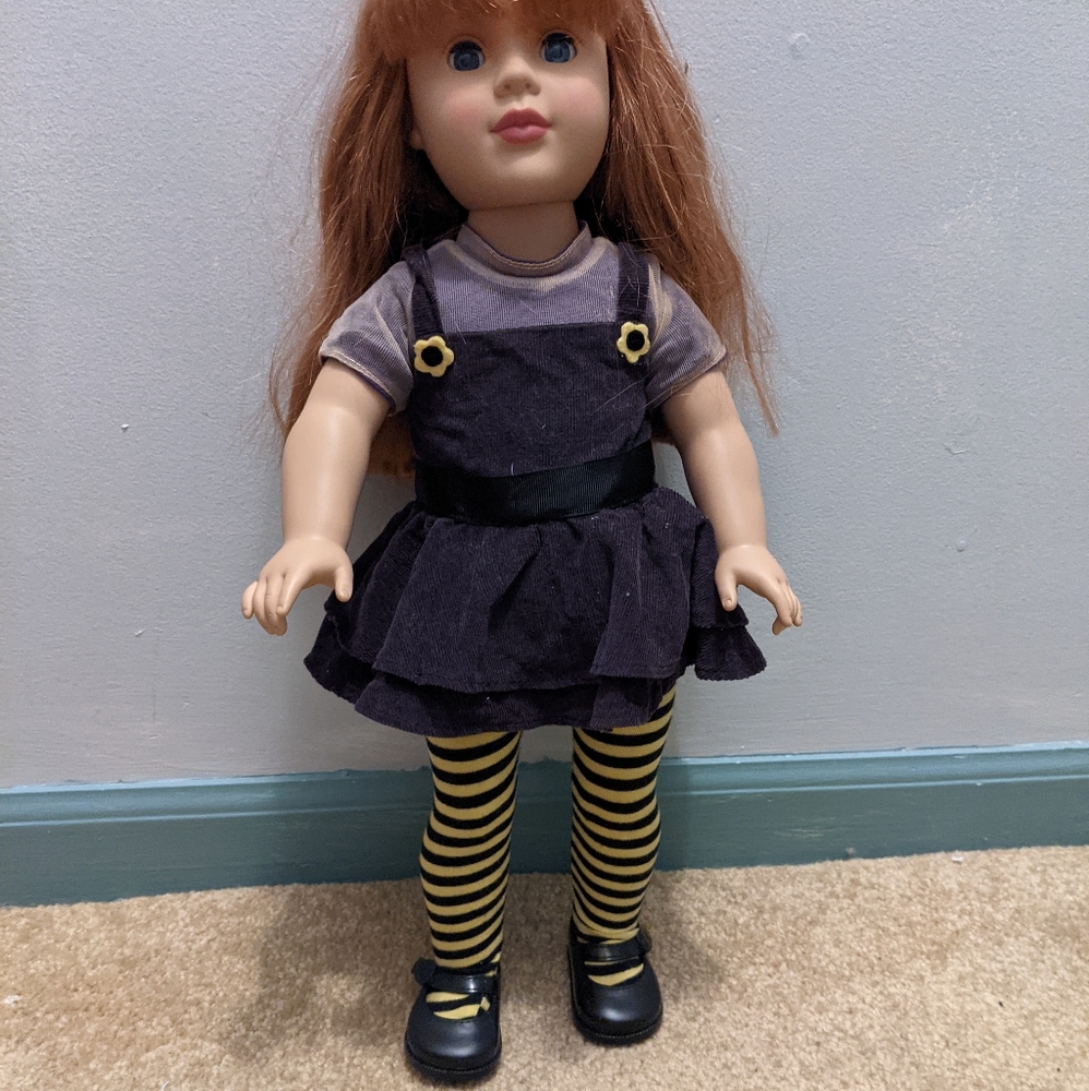 Madame Alexander Favorite Friends Doll